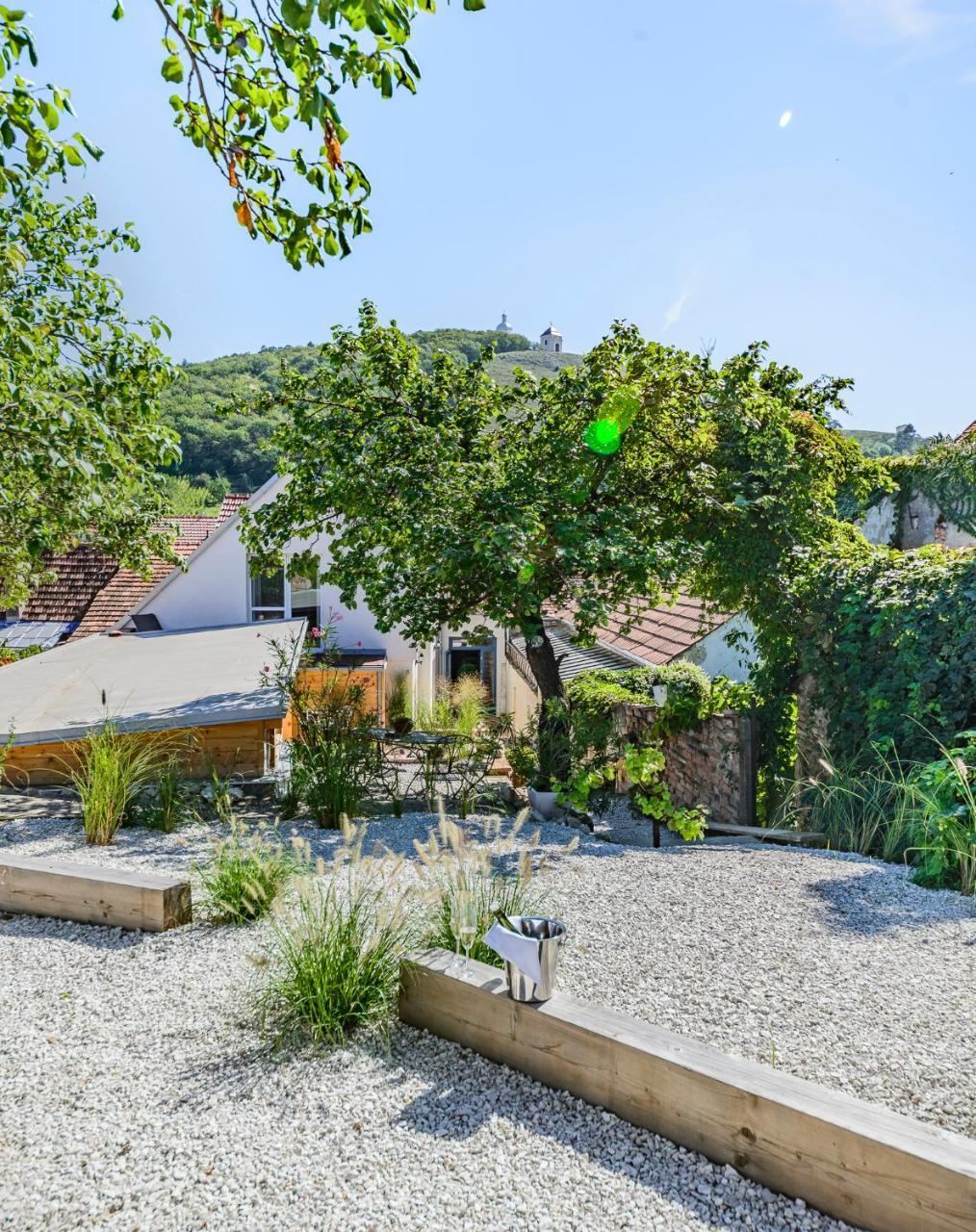 Mikulov Apartmany Magistr Exterior photo