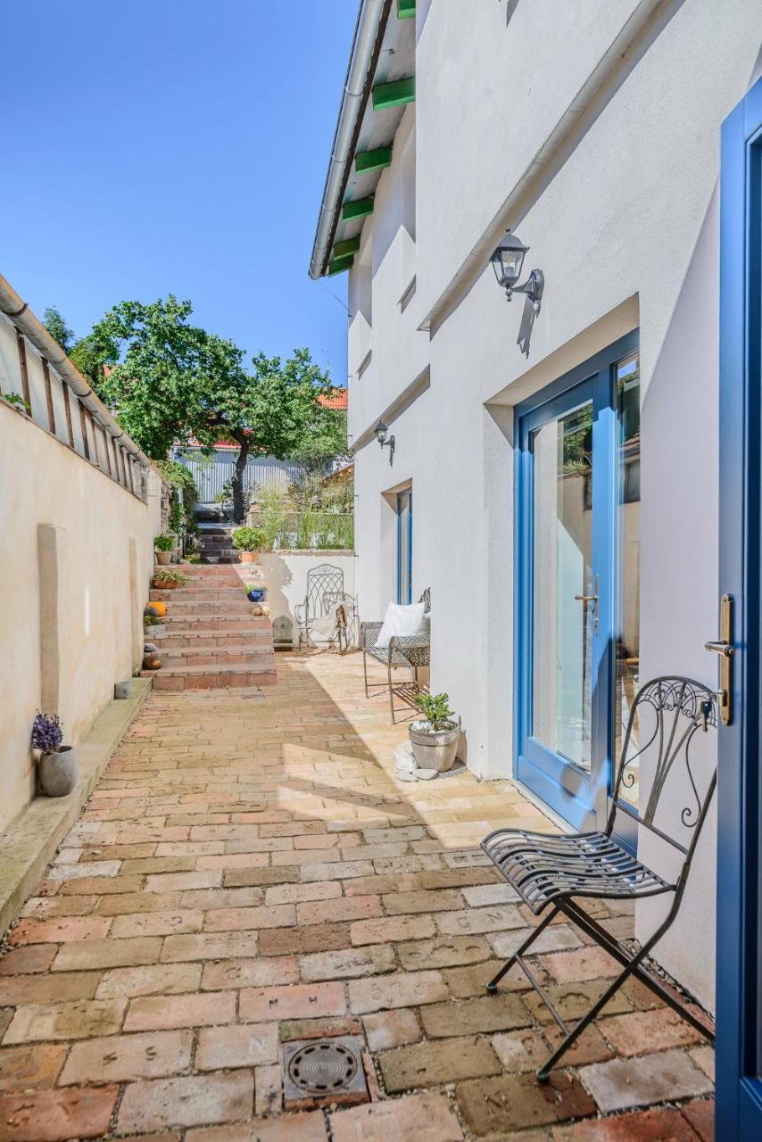 Mikulov Apartmany Magistr Exterior photo