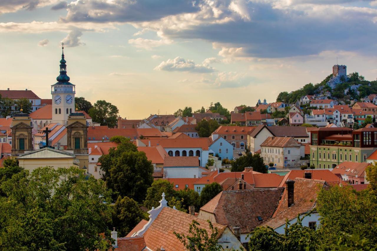 Mikulov Apartmany Magistr Exterior photo