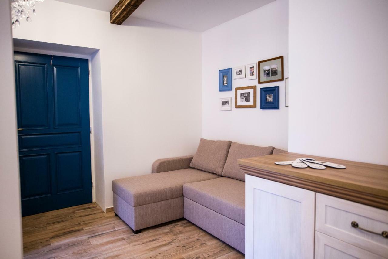Mikulov Apartmany Magistr Exterior photo