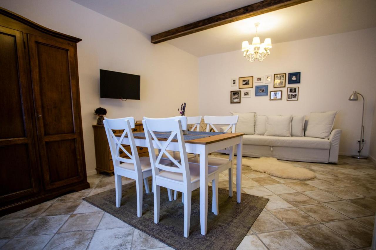 Mikulov Apartmany Magistr Exterior photo